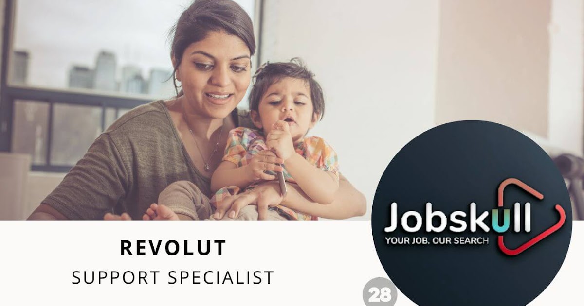 Revolut Work from Home Jobs 2024 Support Specialist